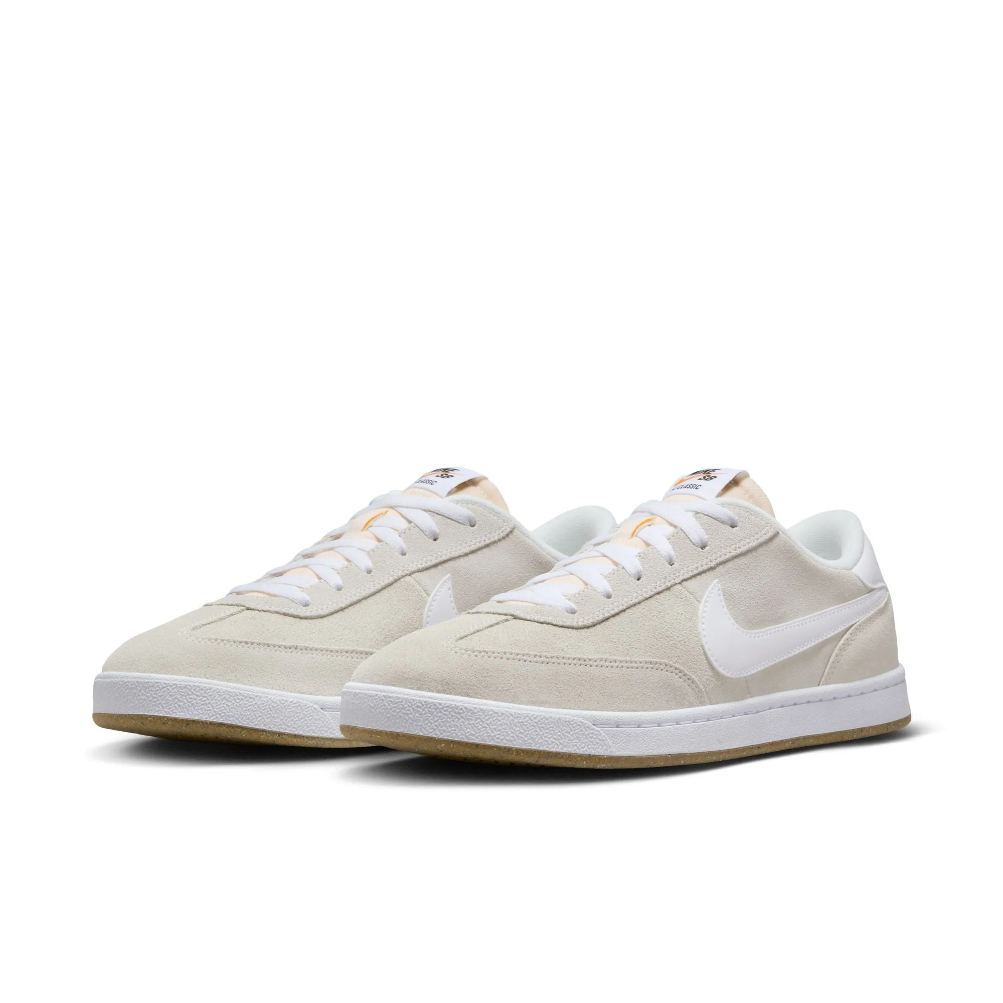 NIKE SB FC CLASSIC SUMMIT WHITE / SUMMIT WHITE