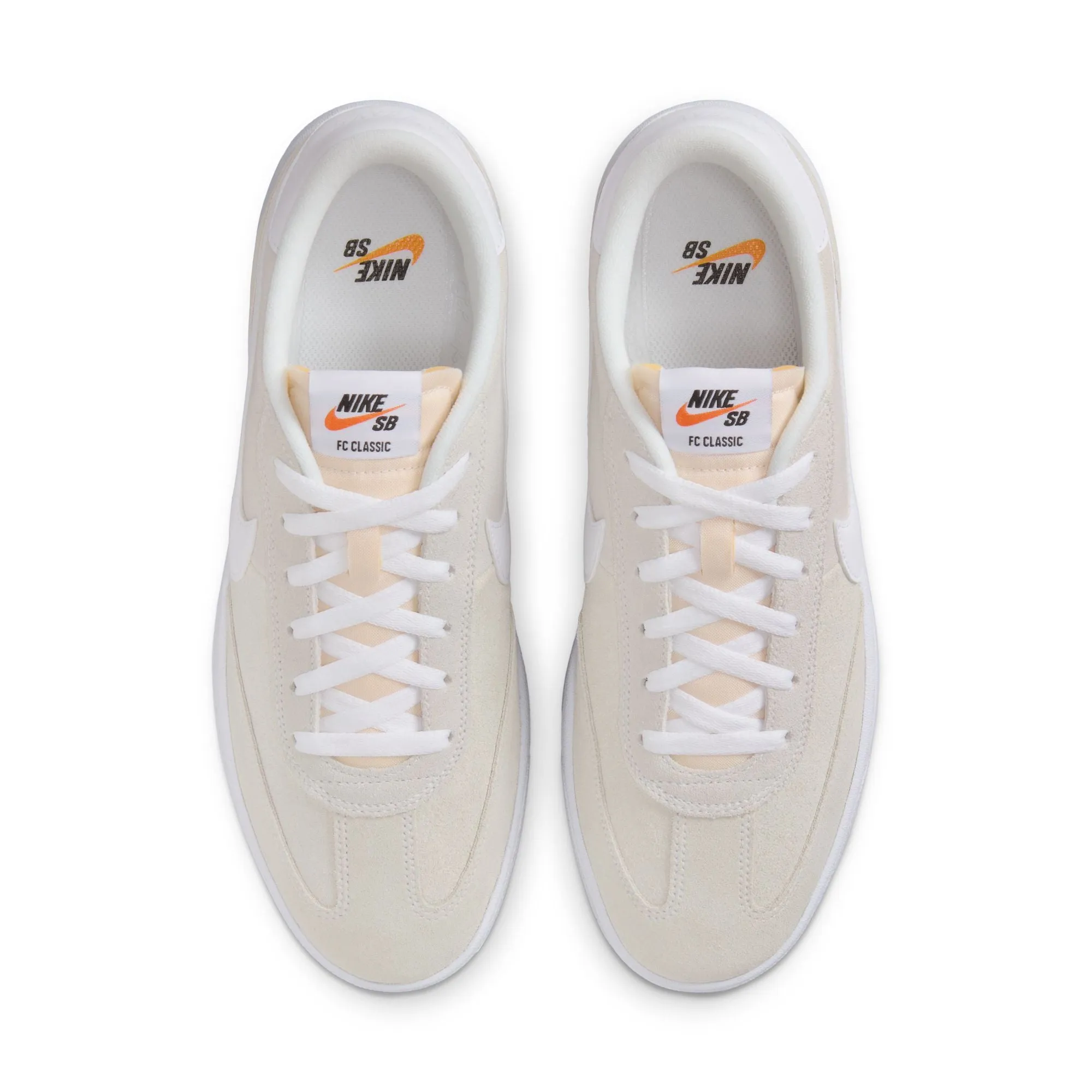 NIKE SB FC CLASSIC SUMMIT WHITE / SUMMIT WHITE