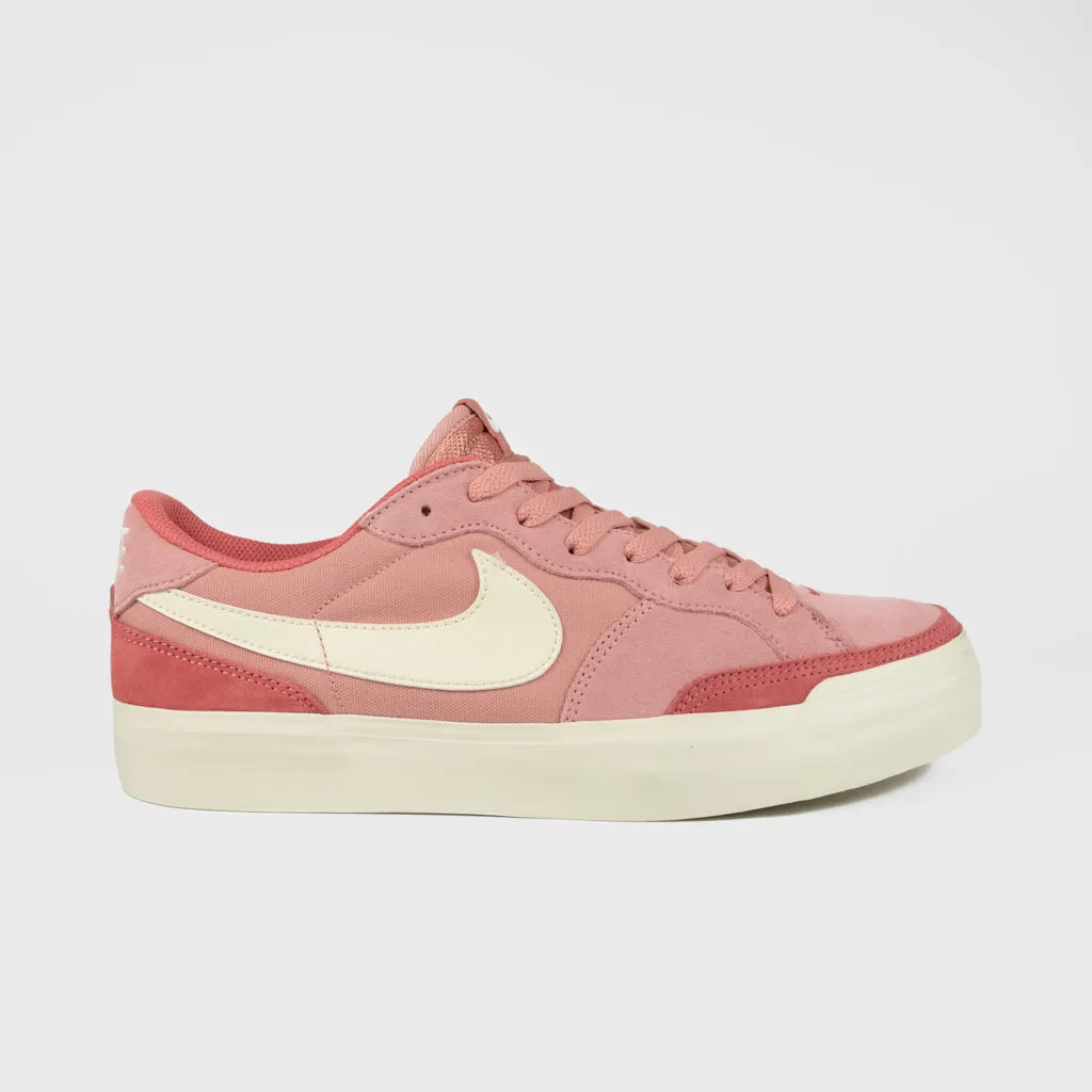 Nike SB - Pogo Plus Shoes - Red Stardust / Coconut Milk