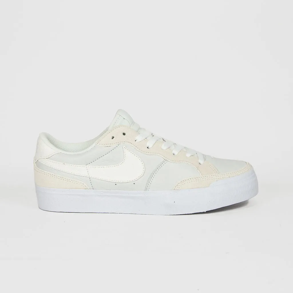 Nike SB - Pogo Premium Shoes - Summit White / Summit White