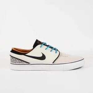 Nike SB - Stefan Janoski OG  'Olympic Safari' Shoes - Phantom / Chlorine Blue - Black