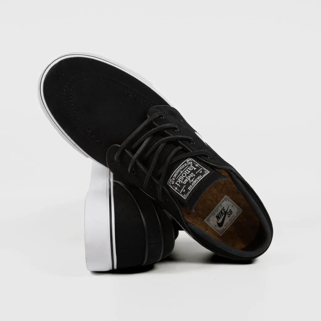 Nike SB - Stefan Janoski OG  Shoes - Black / White