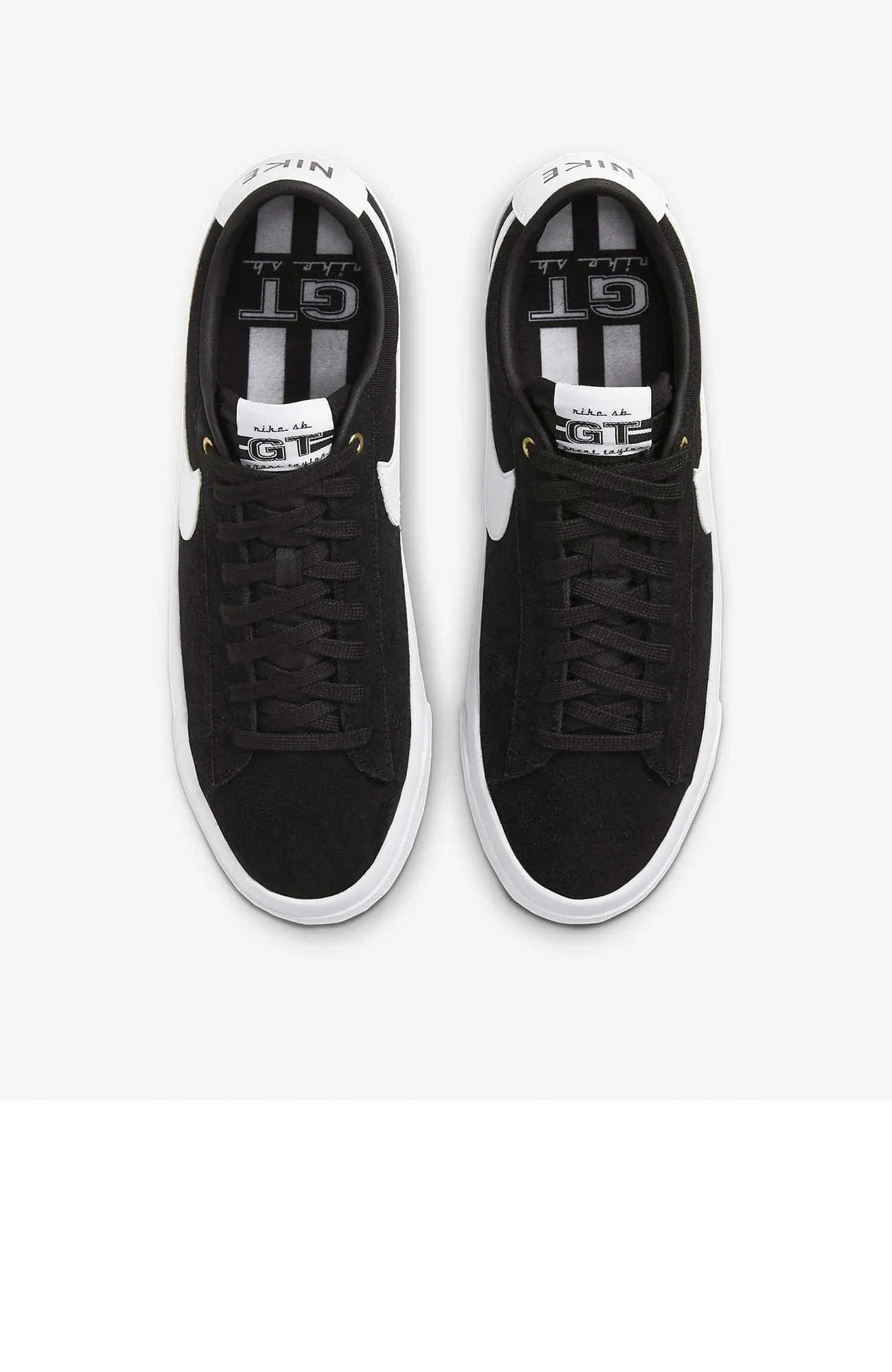 Nike SB Zoom Blazer Low Pro GT Shoe Black