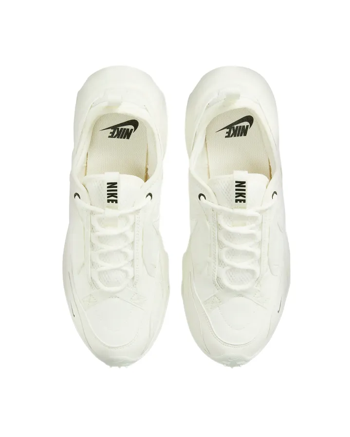 Nike scarpa sneakers da donna TC 7900 DD9682-100 bianco latte