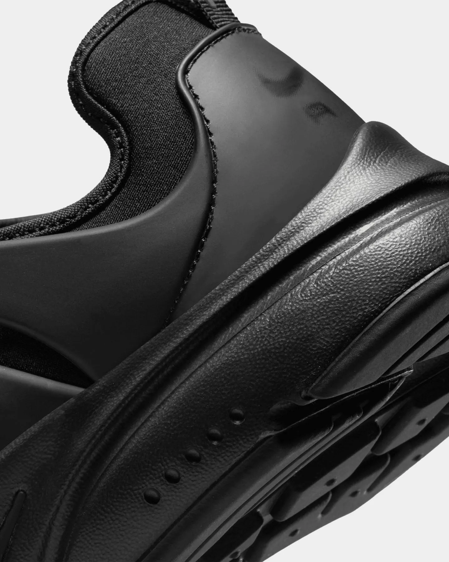 Nike Women's Air Presto Black/Black/Black