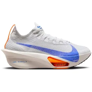 Nike Women's Alphafly 3 Blueprint Running Shoes White / Blue