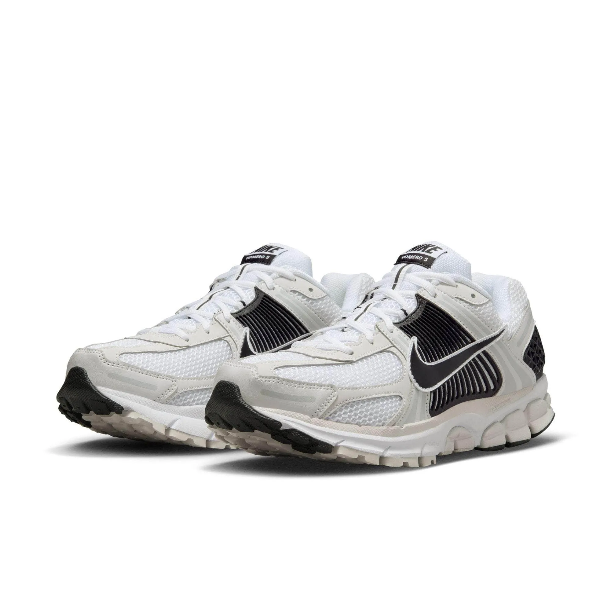 Nike Zoom Vomero 5 "White Black" - Men's