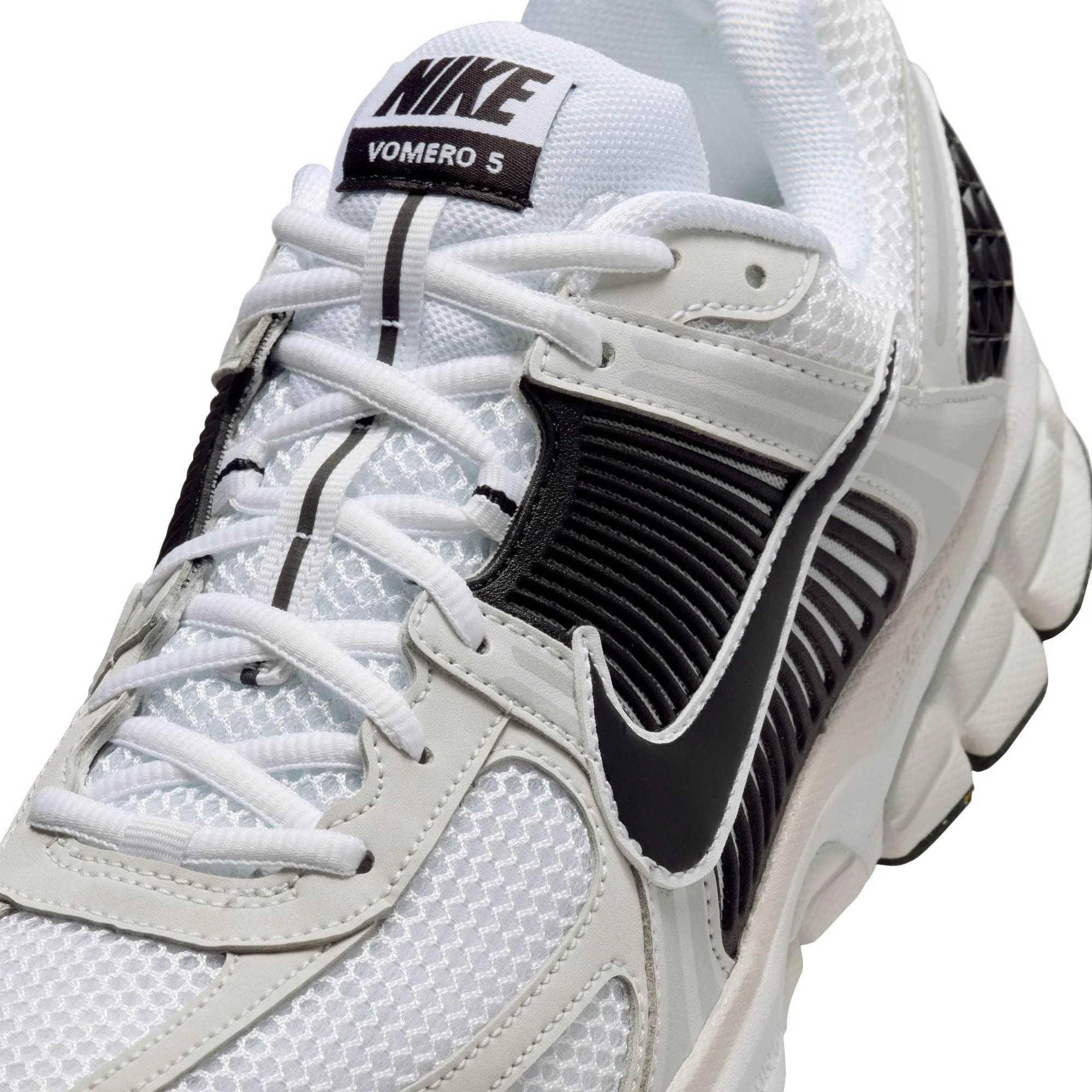 Nike Zoom Vomero 5 "White Black" - Men's