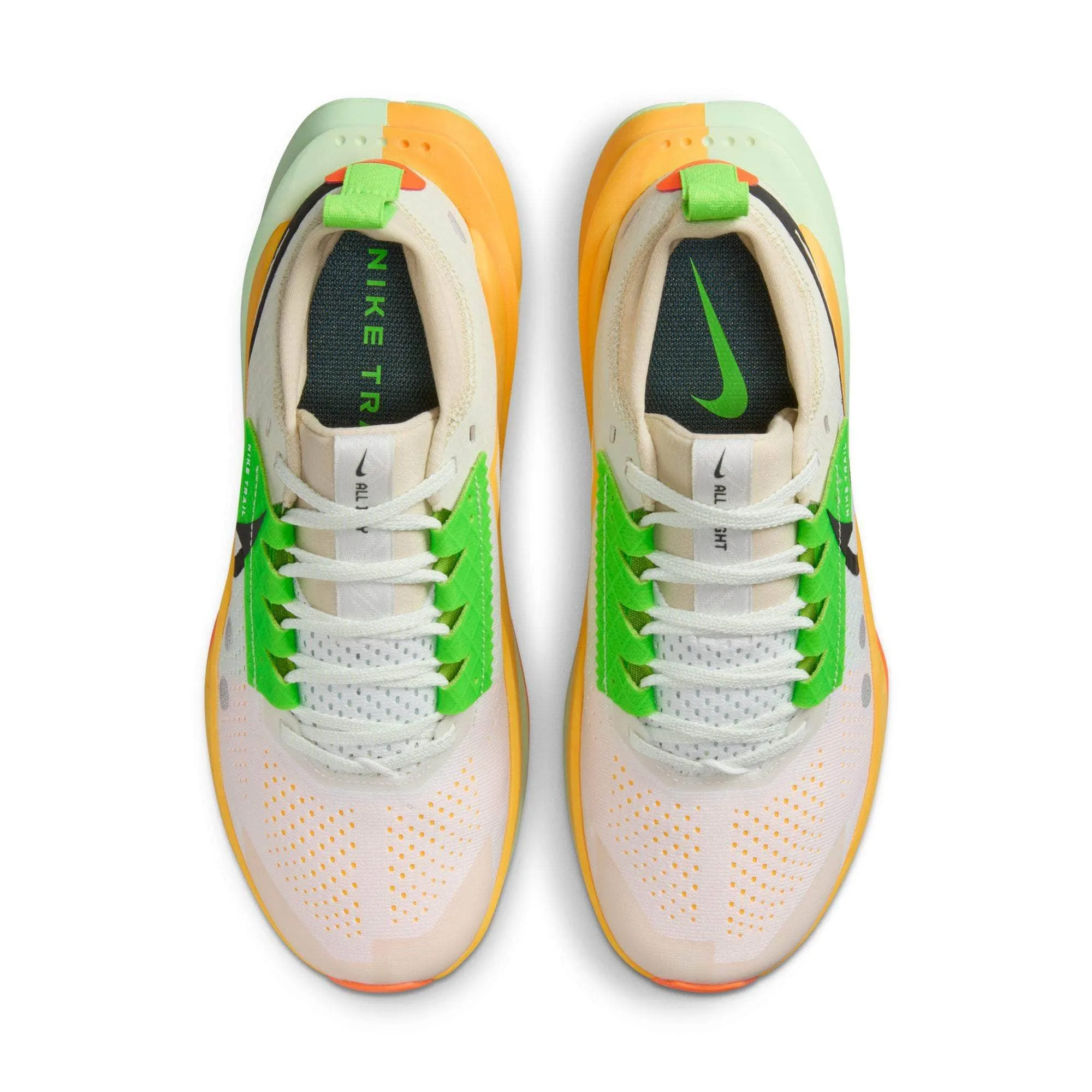 Nike ZoomX Zegama 2 "Summit White Laser Orange" - Women's