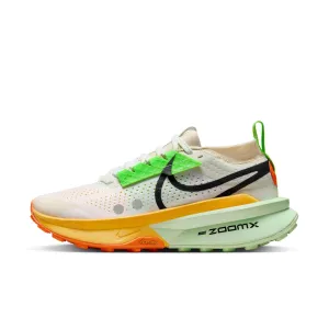 Nike ZoomX Zegama 2 "Summit White Laser Orange" - Women's