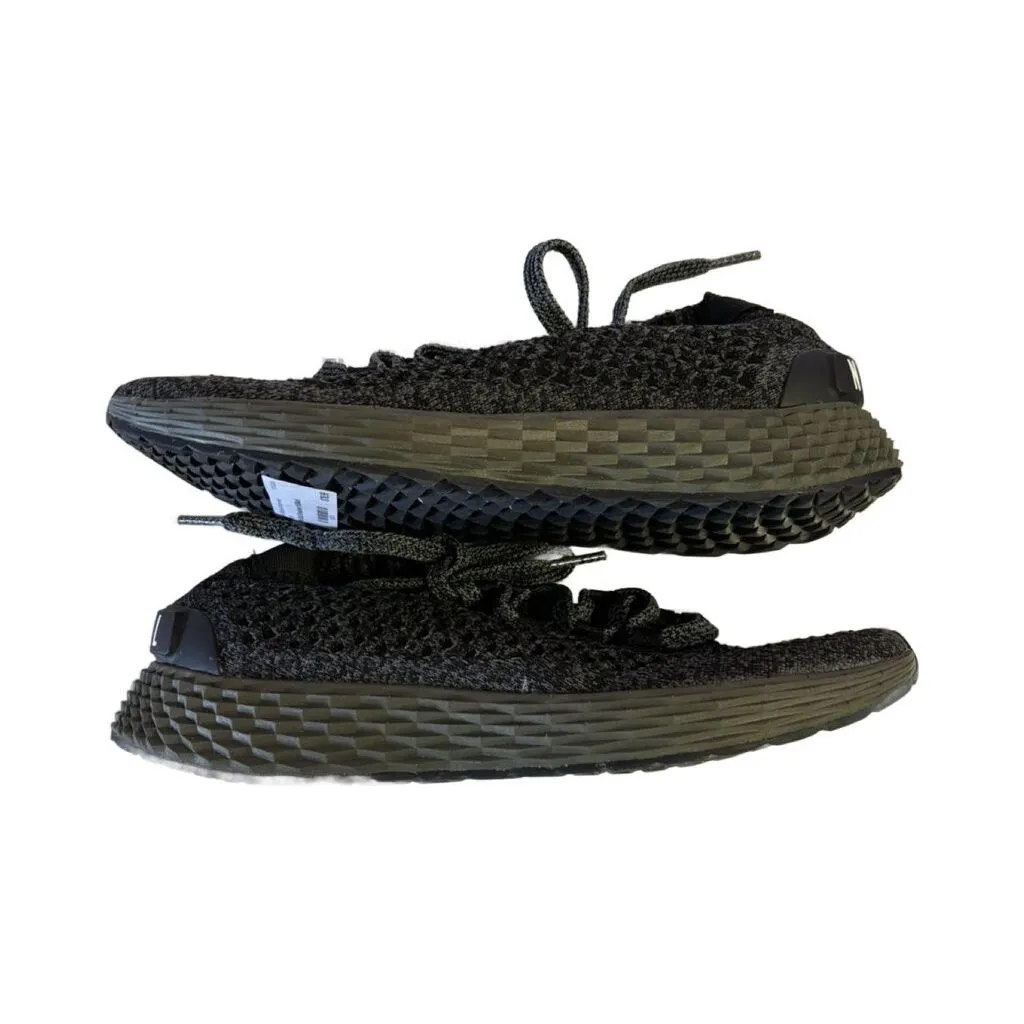 NOBULL Black Ivy Knit Runners - Size 10