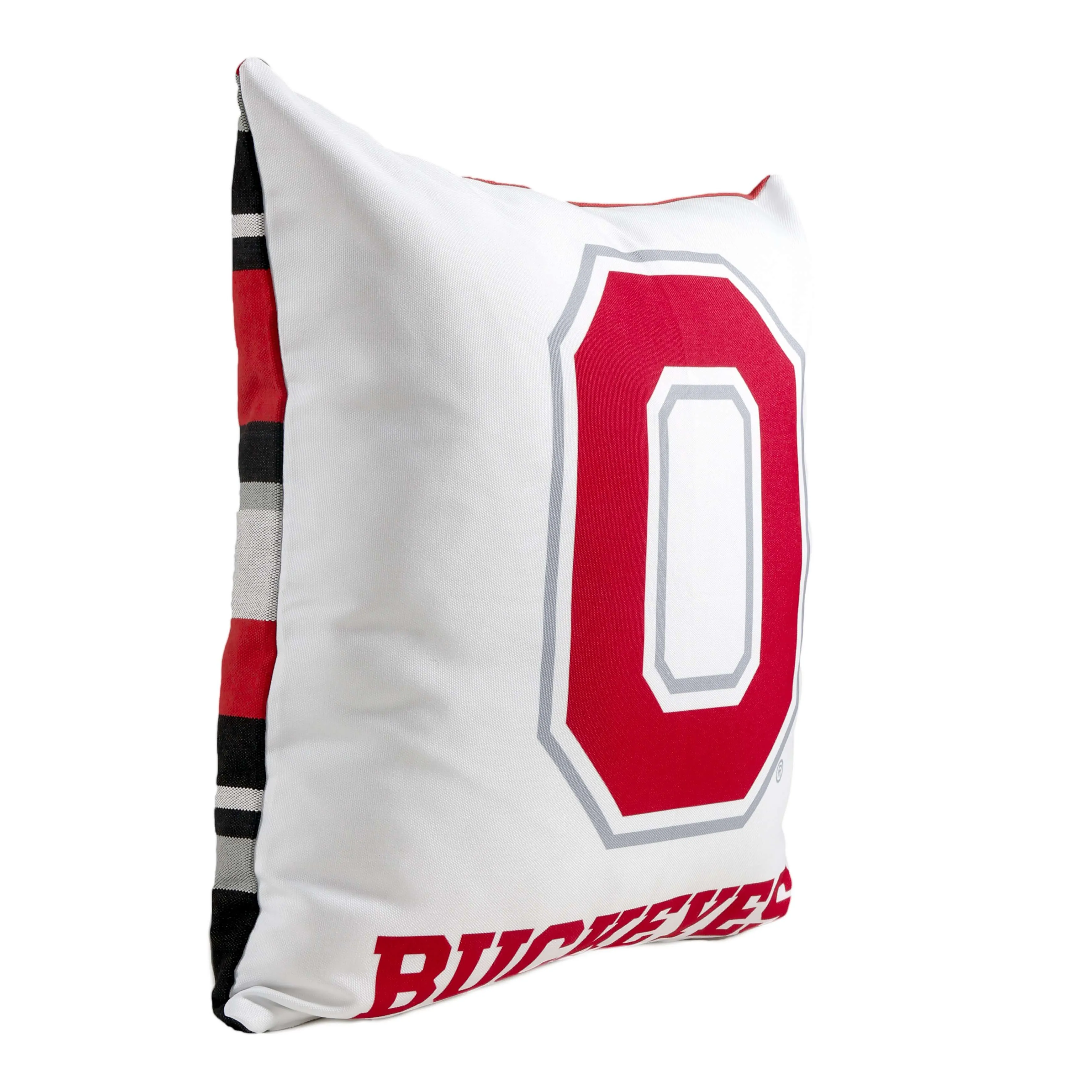 Ohio State Buckeyes "O" Pillow | O