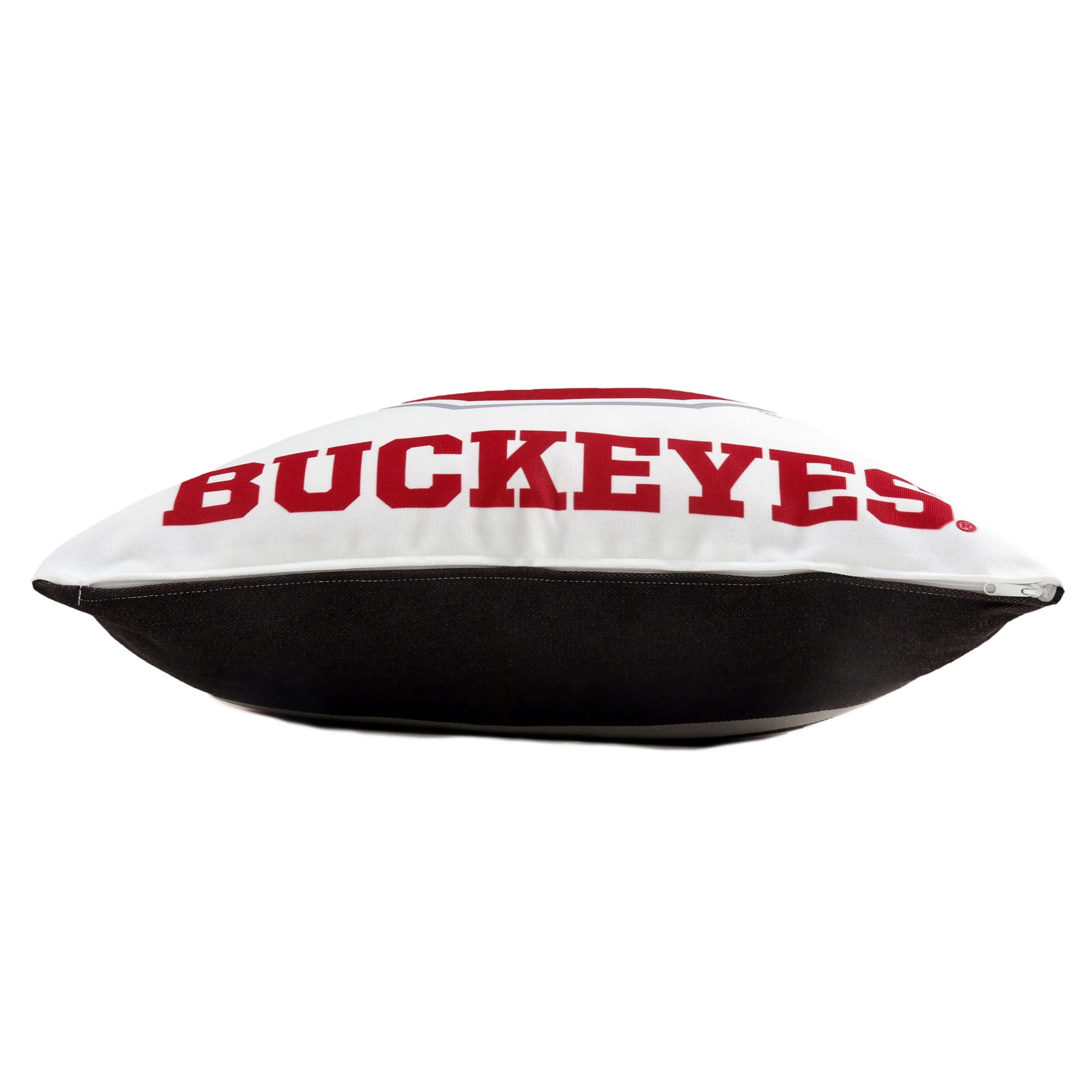 Ohio State Buckeyes "O" Pillow | O