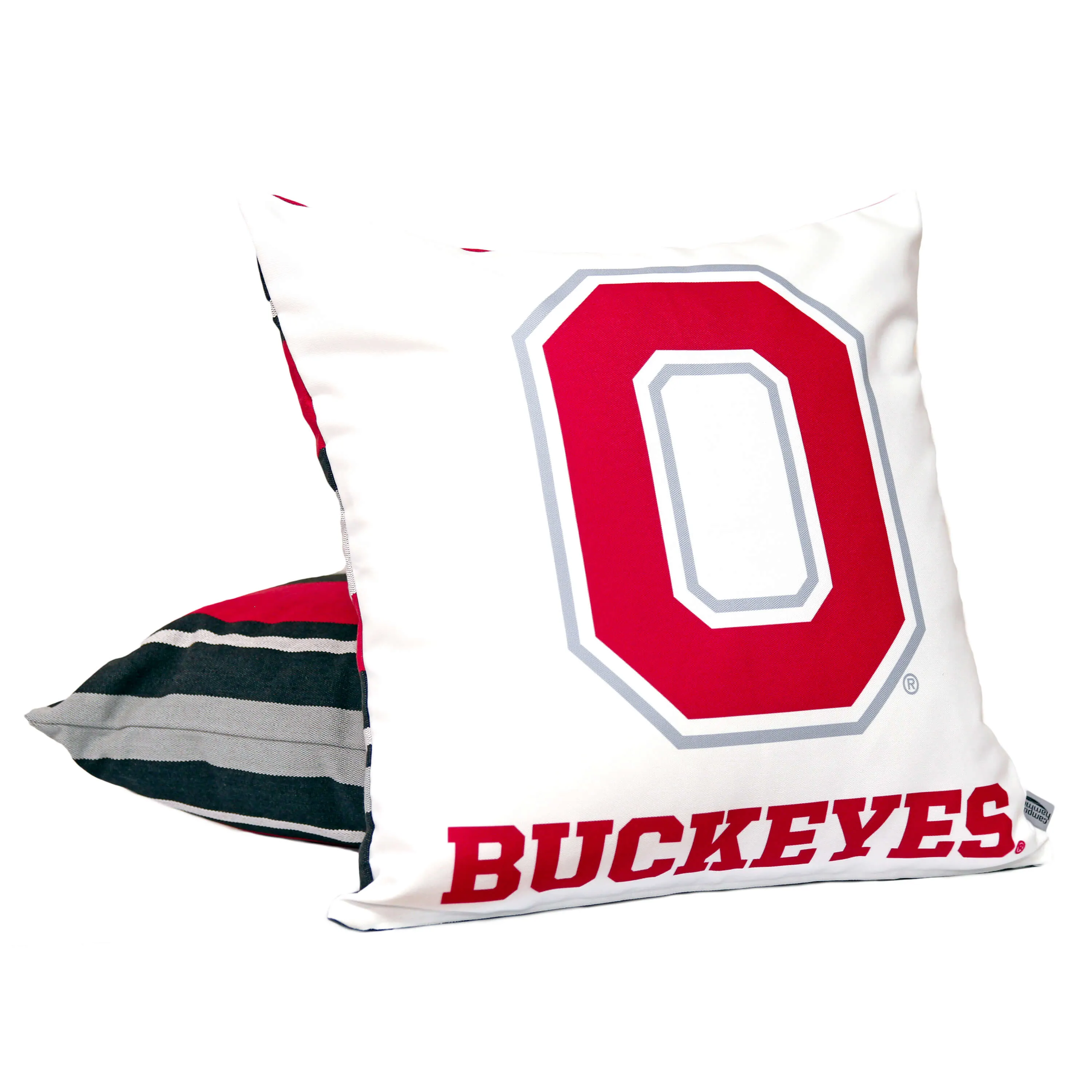 Ohio State Buckeyes "O" Pillow | O