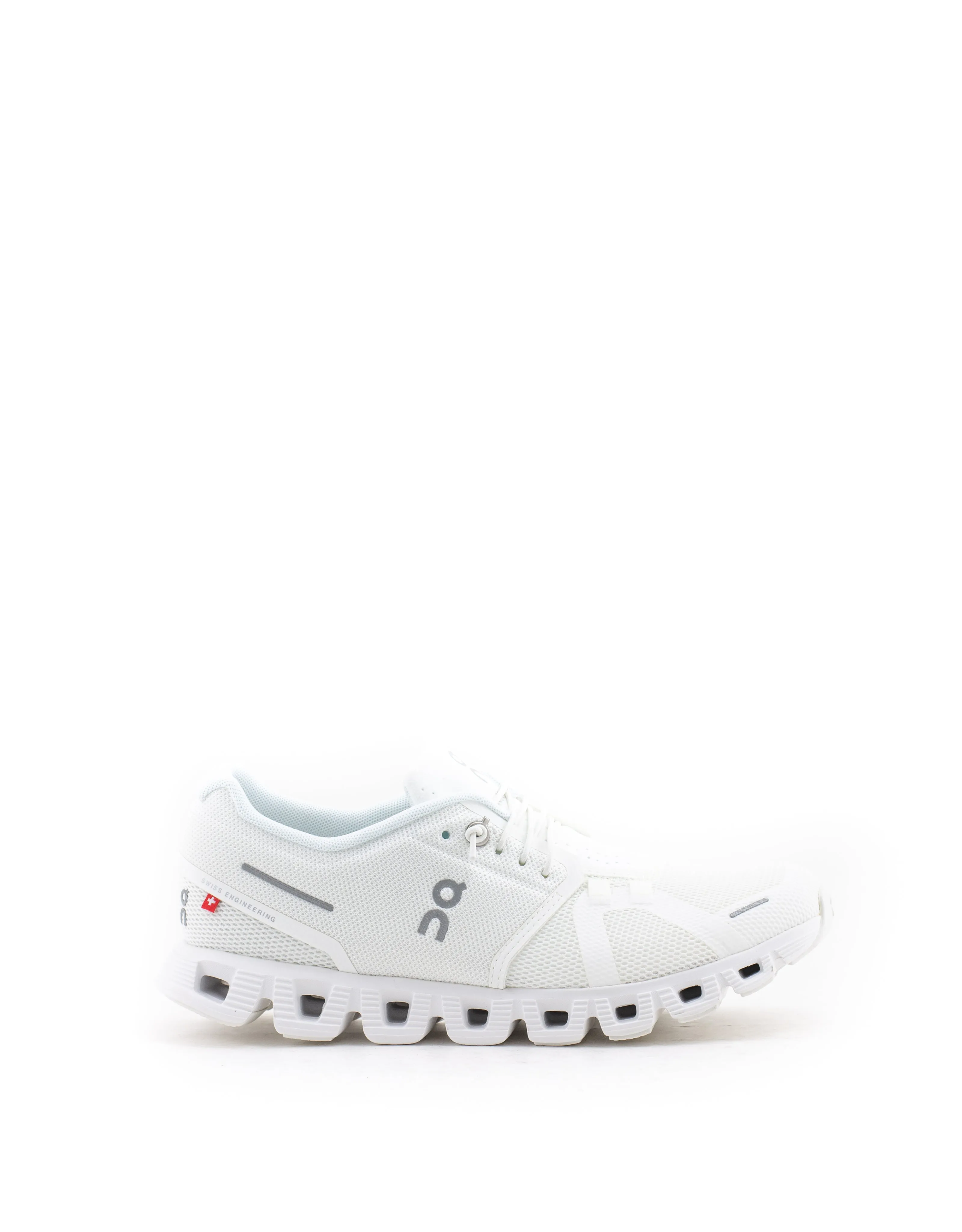 On — Cloud 5 Runner - Undyed White