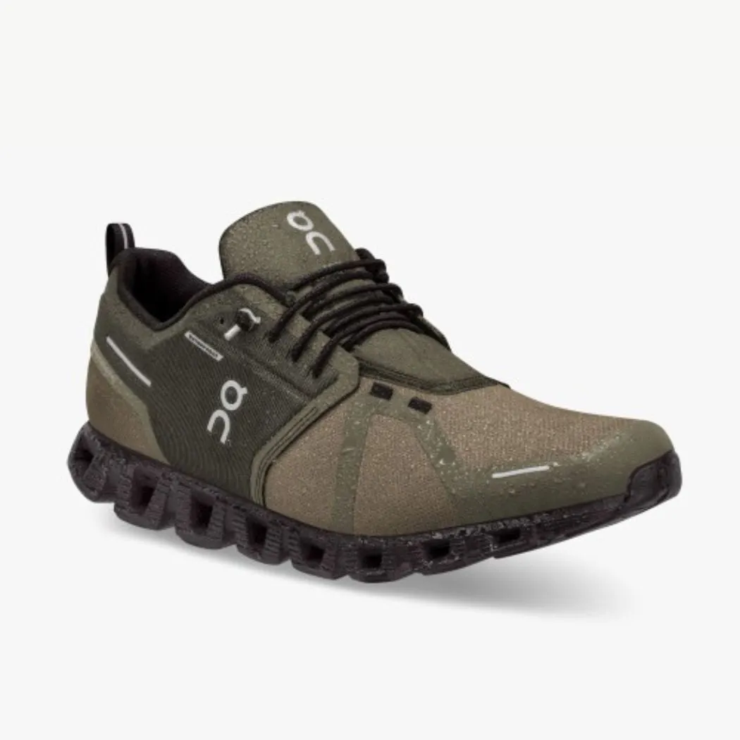 On Cloud 5 Waterproof Men's Shoes