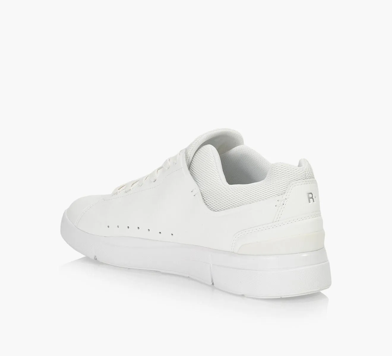 On Cloud Men’s The ROGER Advantage Tennis Shoes- All White