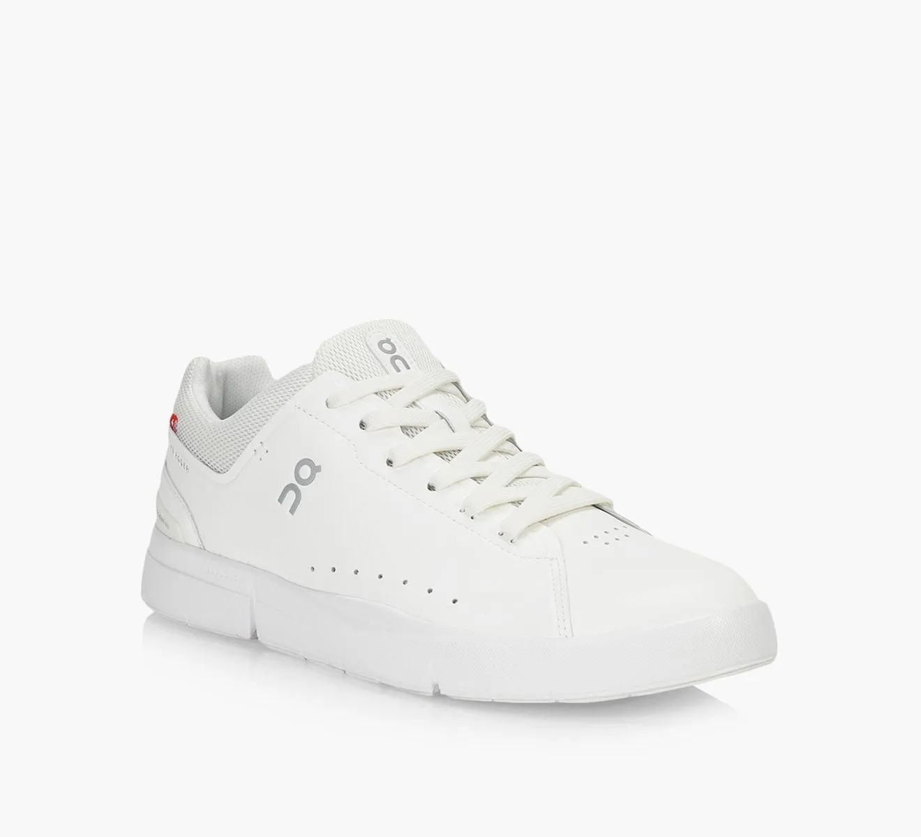 On Cloud Men’s The ROGER Advantage Tennis Shoes- All White