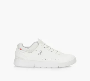 On Cloud Men’s The ROGER Advantage Tennis Shoes- All White