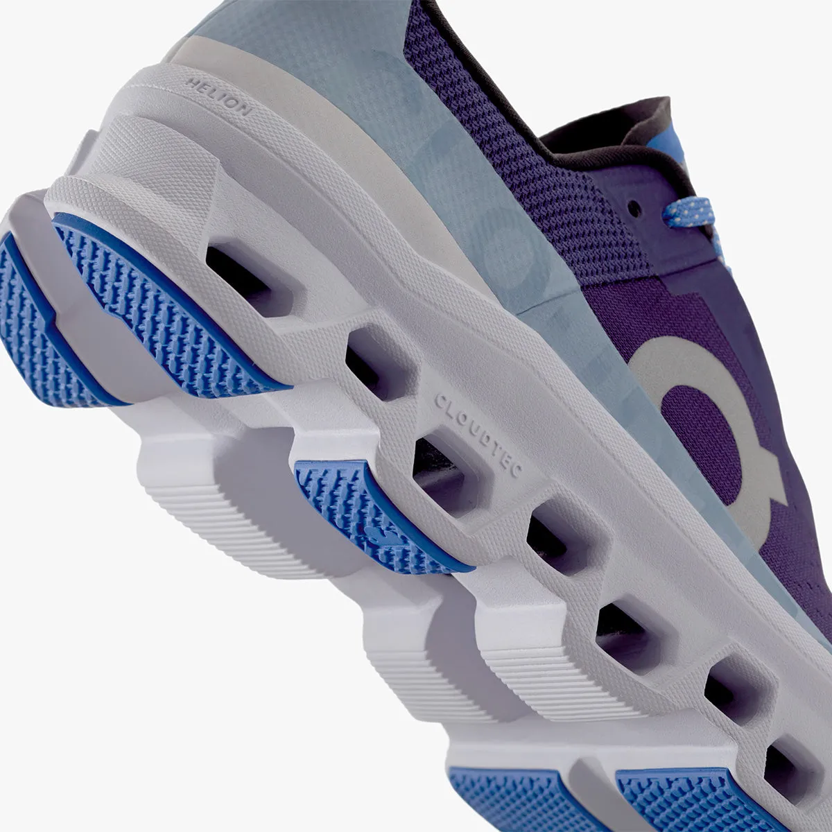 On Cloudmonster Womens | Acai/lavender