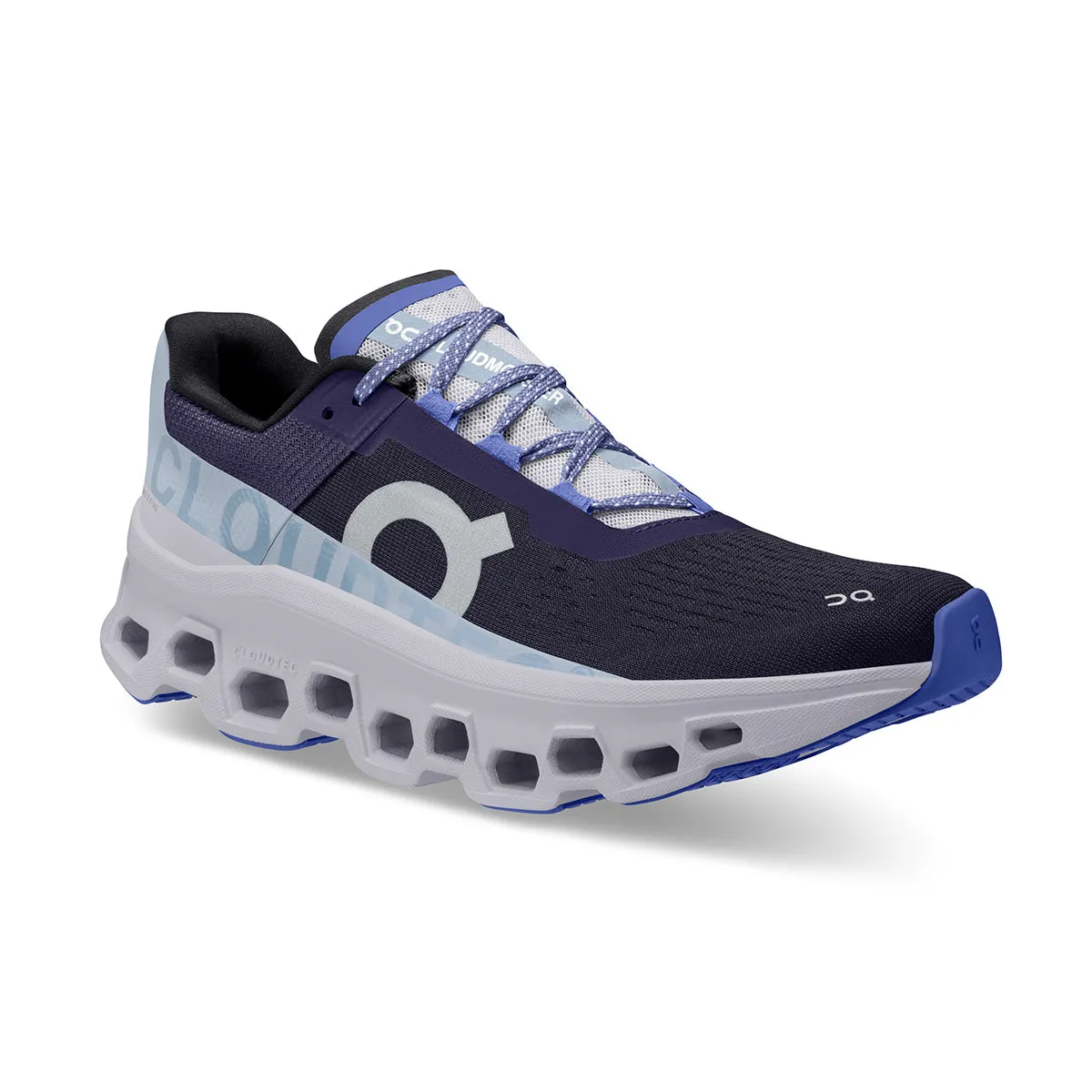 On Cloudmonster Womens | Acai/lavender