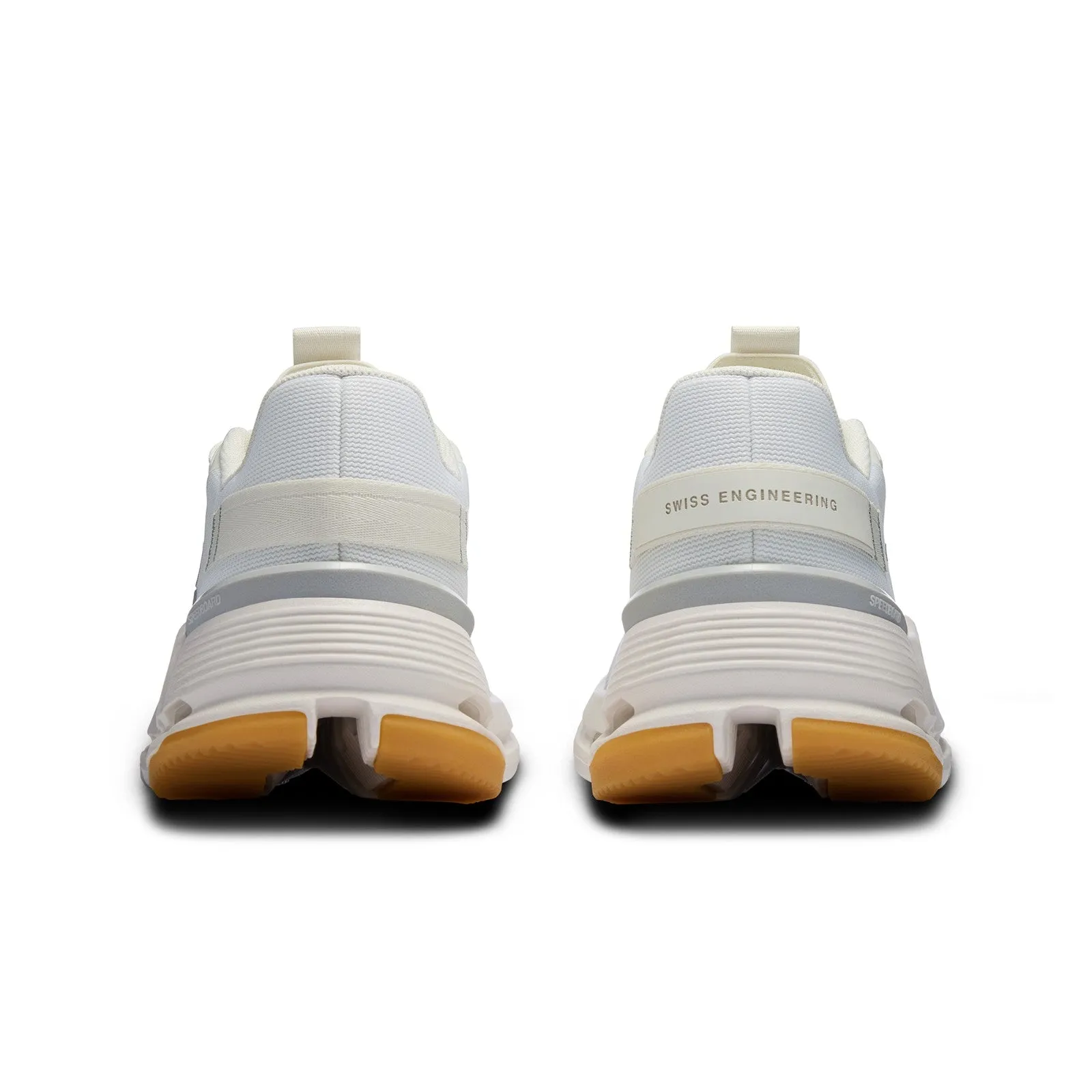 On Running Cloudnova Form 2 (White/Ivory) Women Shoes 3WE30170924