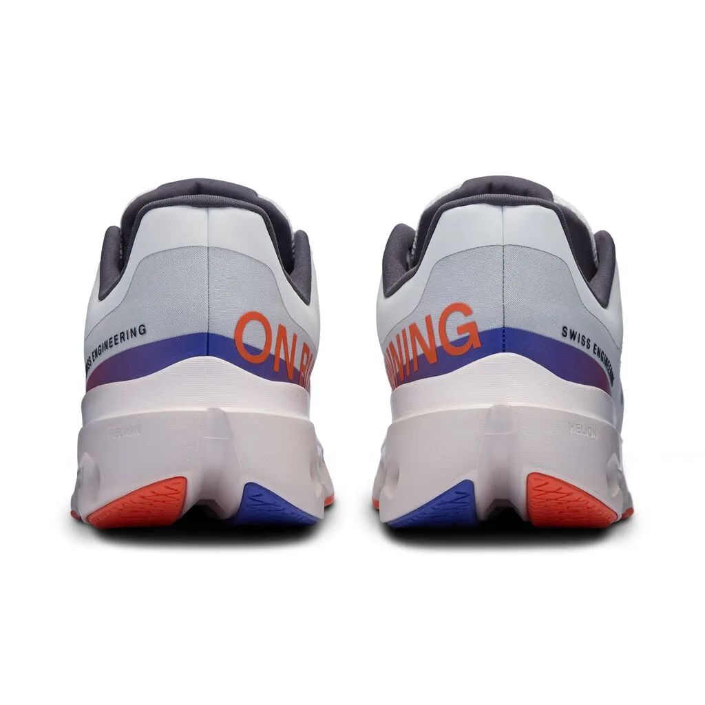 On Running Cloudsurfer Next Wide (Mens) - White/Flame