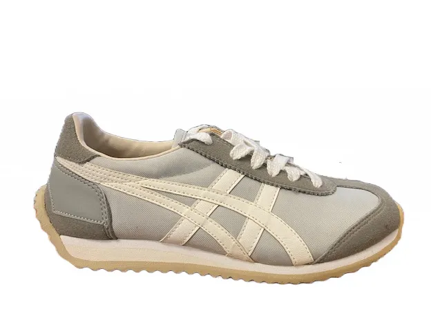 Onitsuka Tiger scarpa sneakers da bambino California 78 C1B1N 9301 grigio