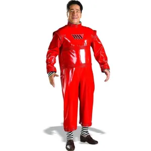 Oompa Loompa Men's Charlie And The Chocolate Factory Costume