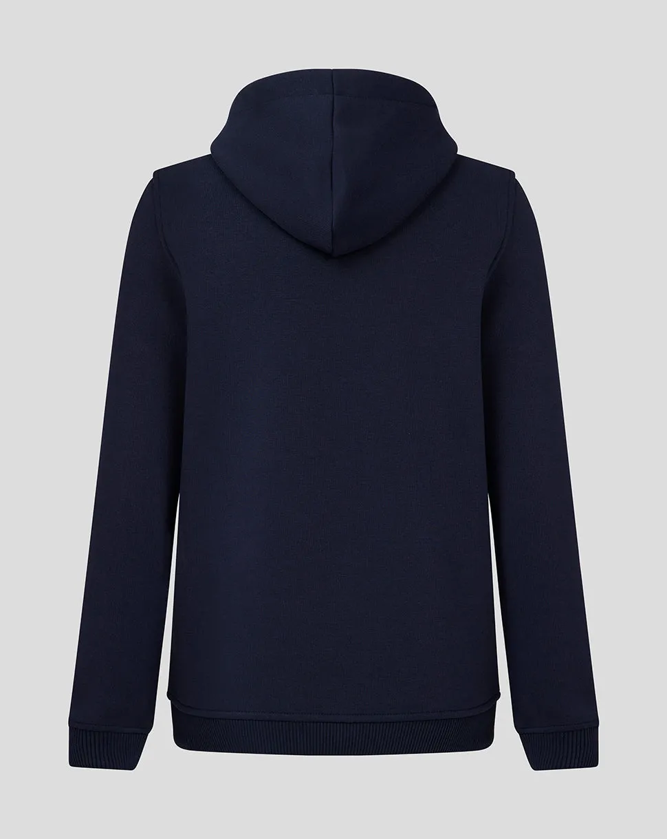 ORACLE RED BULL RACING JUNIOR CORE OVERHEAD HOODIE - NIGHT SKY