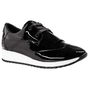 Paris Rocks Sneakers - Black