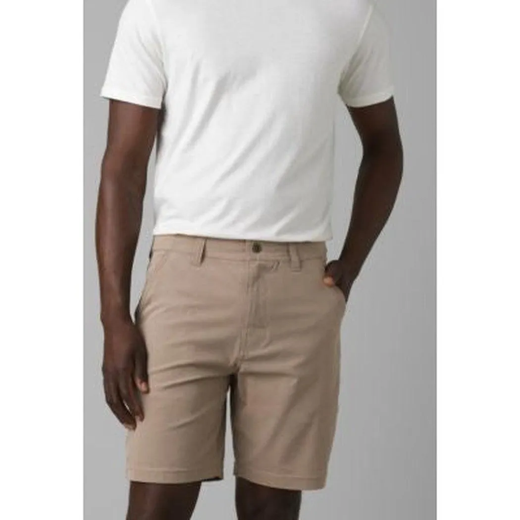 Prana Hybridizer Short