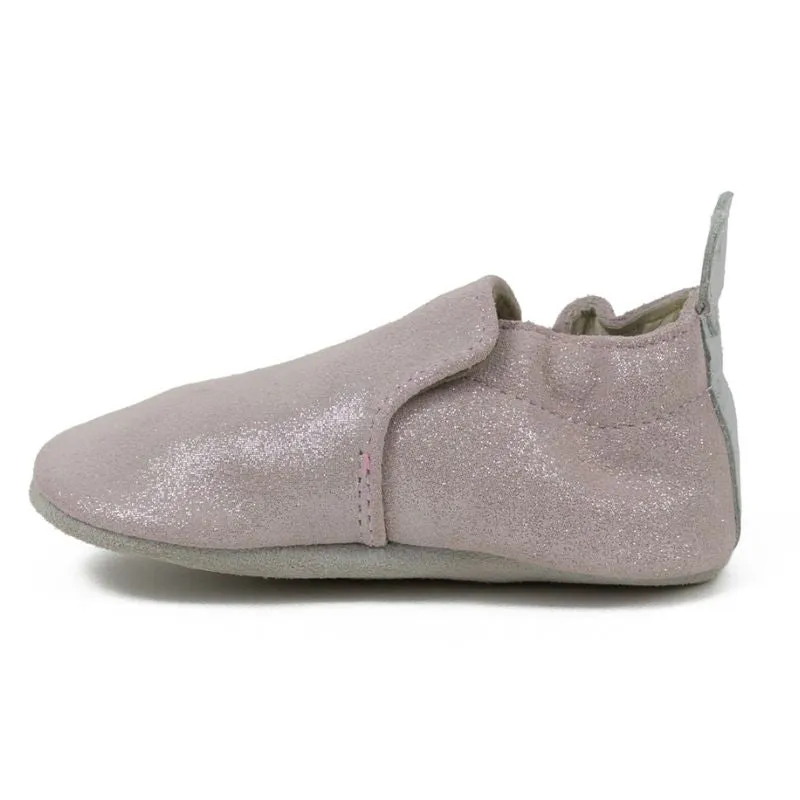 Pretty Pearl Soft Sole Shoes