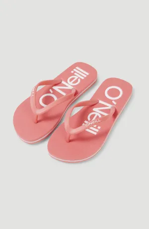 PROFILE LOGO SANDALS