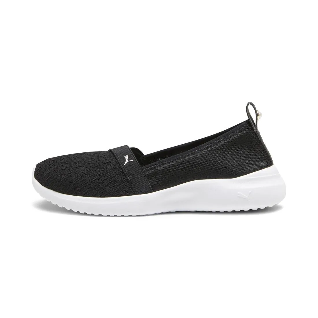 PUMA Adelina Regent Romance Women's Slip- On Black