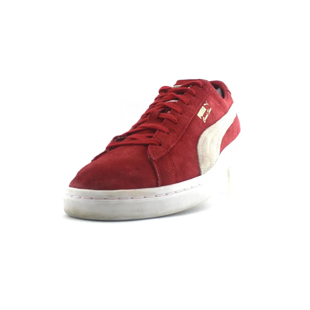 PUMA COURT STAR SUEDE TRAINERS