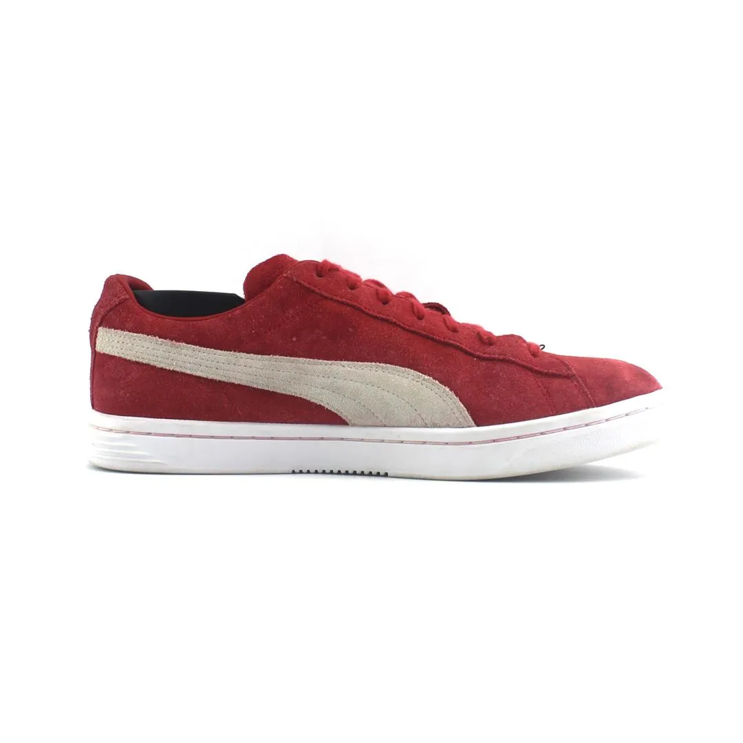 PUMA COURT STAR SUEDE TRAINERS