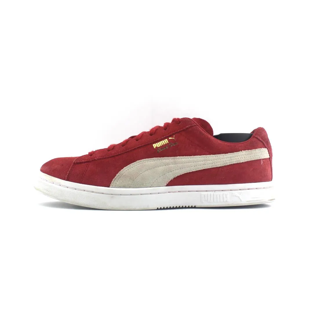 PUMA COURT STAR SUEDE TRAINERS