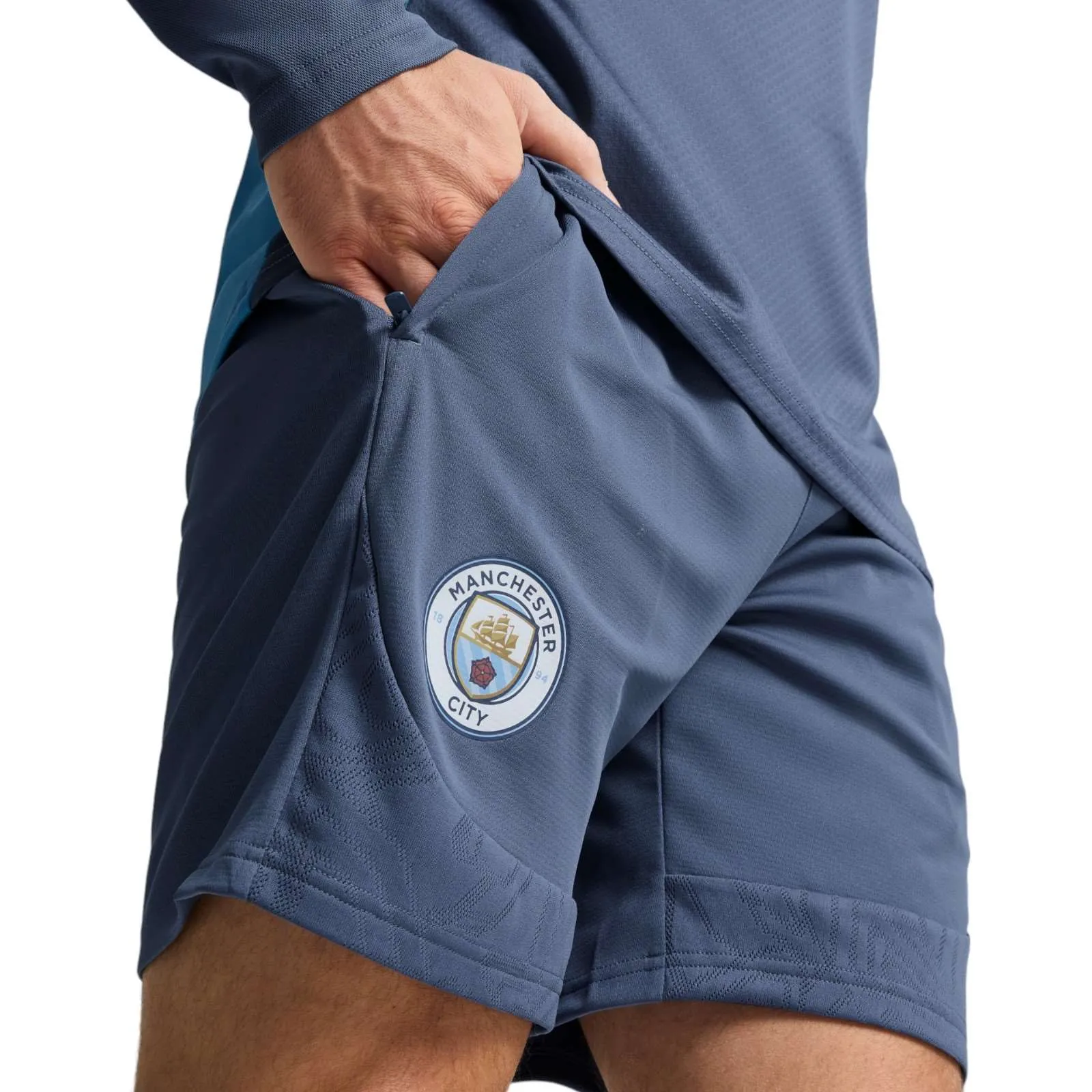 Puma Manchester City F.C. 2024/25 Home Training Short