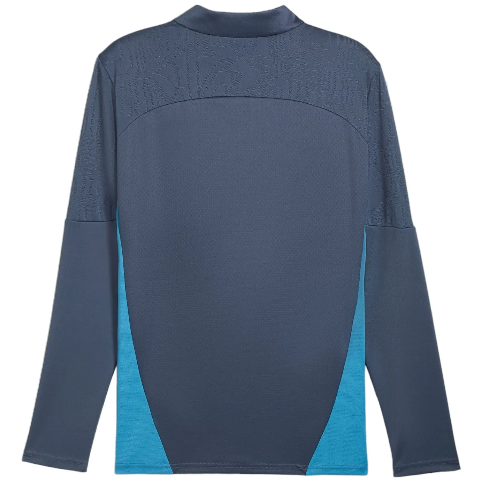 Puma Manchester City FC 2024/25 Quarter-Zip Home Training Top