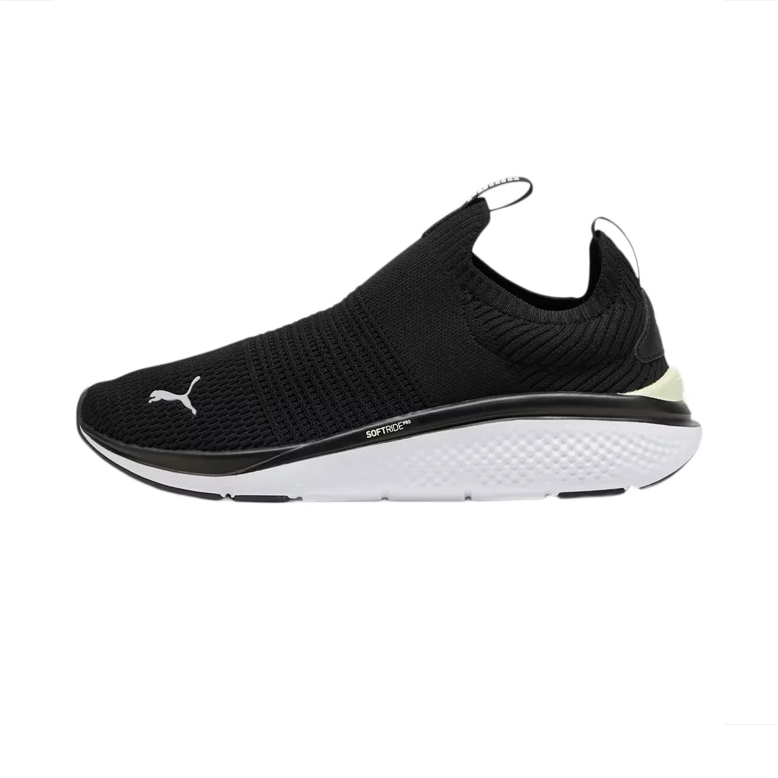 PUMA Softride Pro Echo Women's Slip-On Black