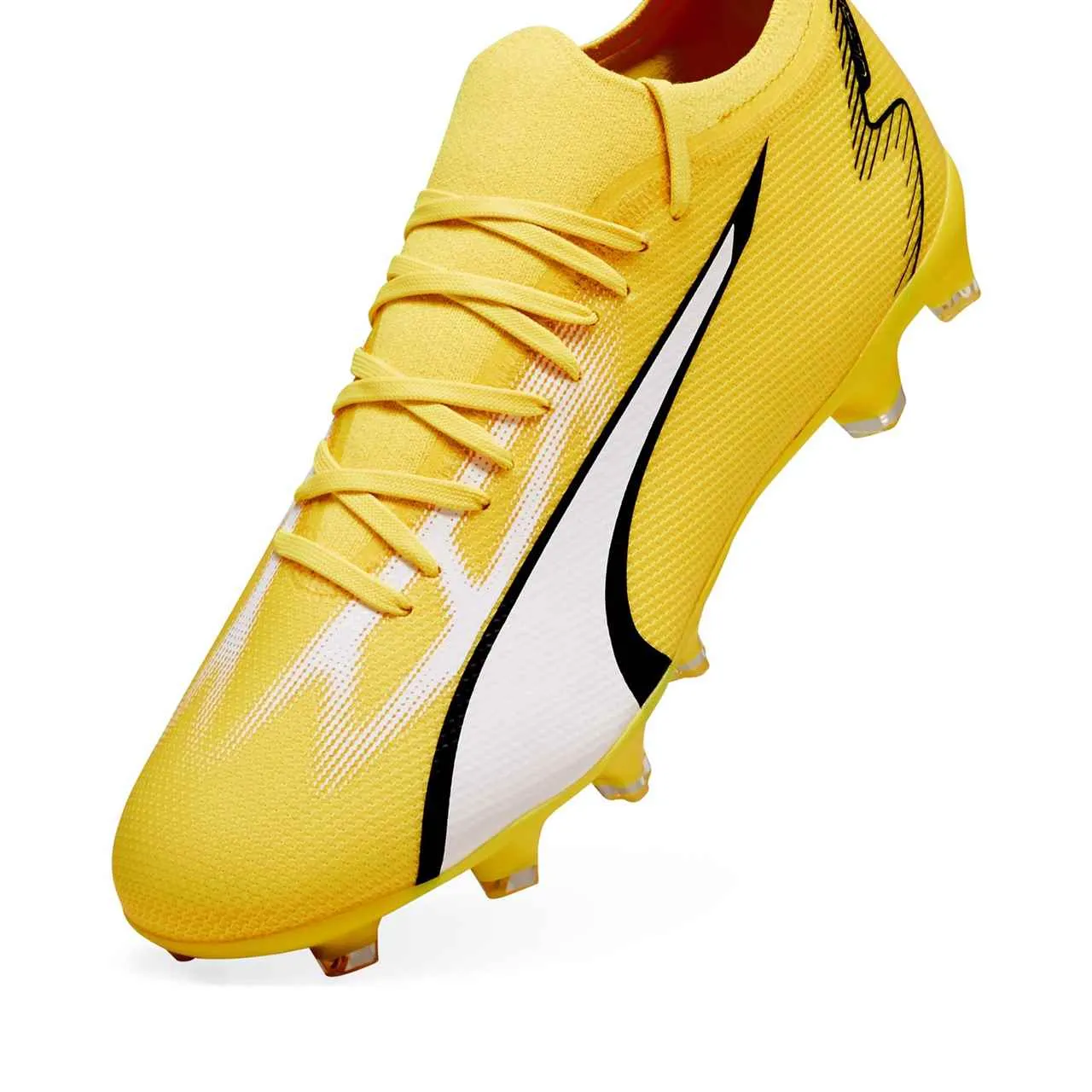 Puma Ultra Match Firm Ground Football Boots