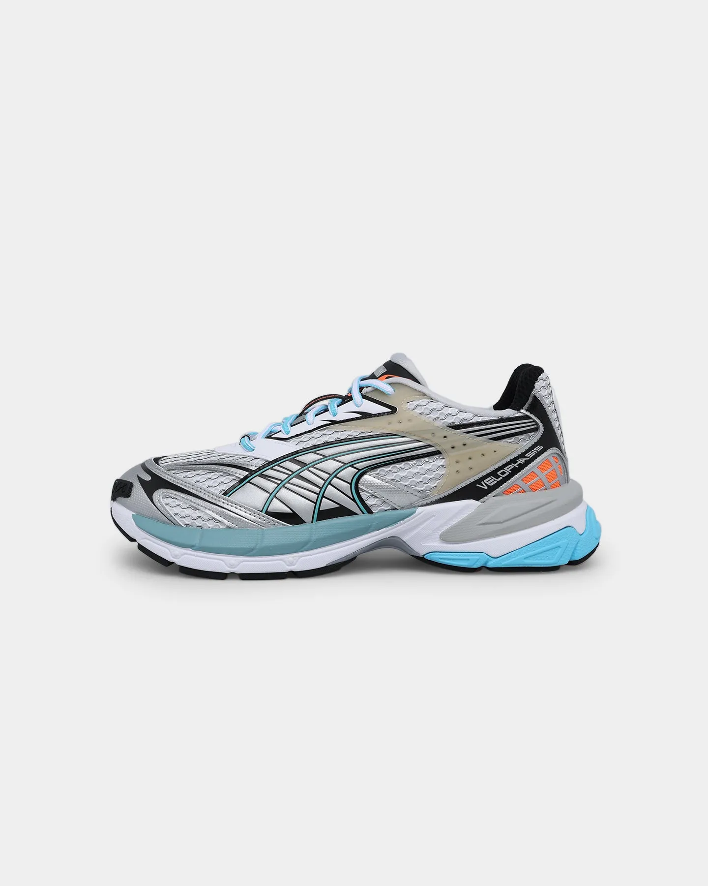 Puma Velophasis Phased White