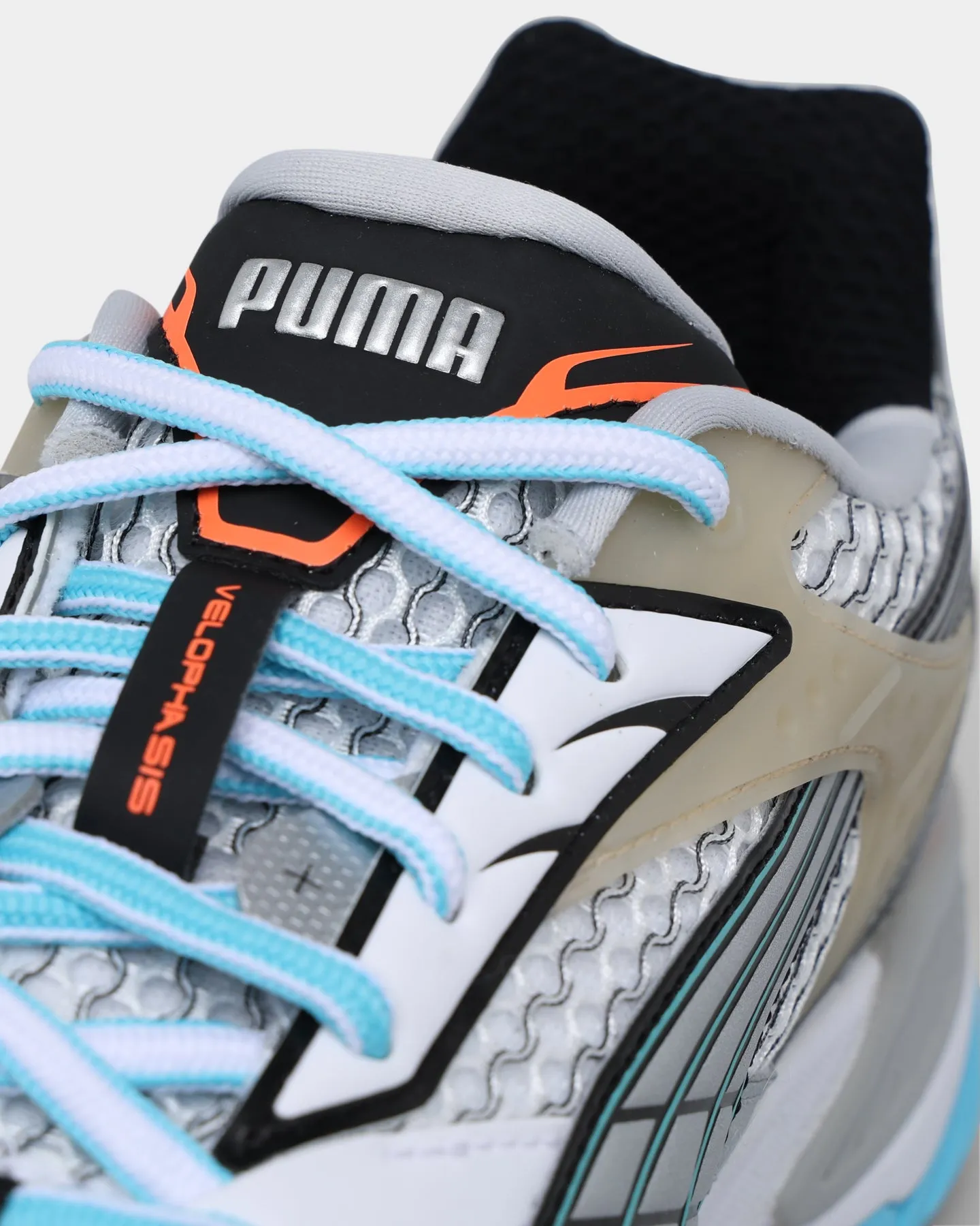 Puma Velophasis Phased White