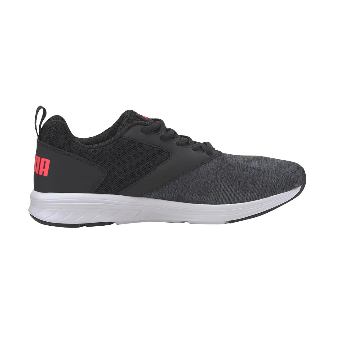 PUMA WOMEN NRGY COMET RUNNING BLACK