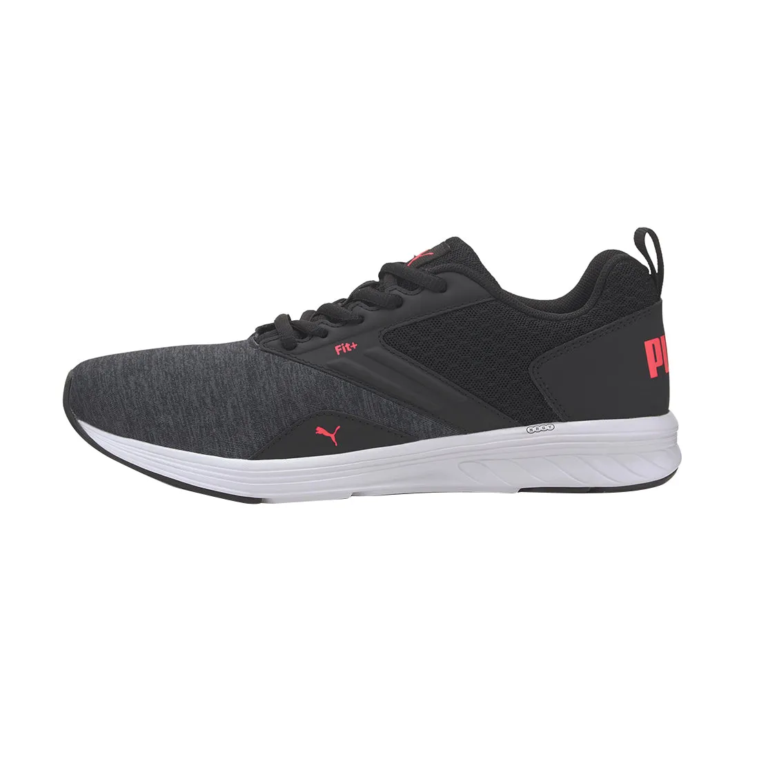 PUMA WOMEN NRGY COMET RUNNING BLACK