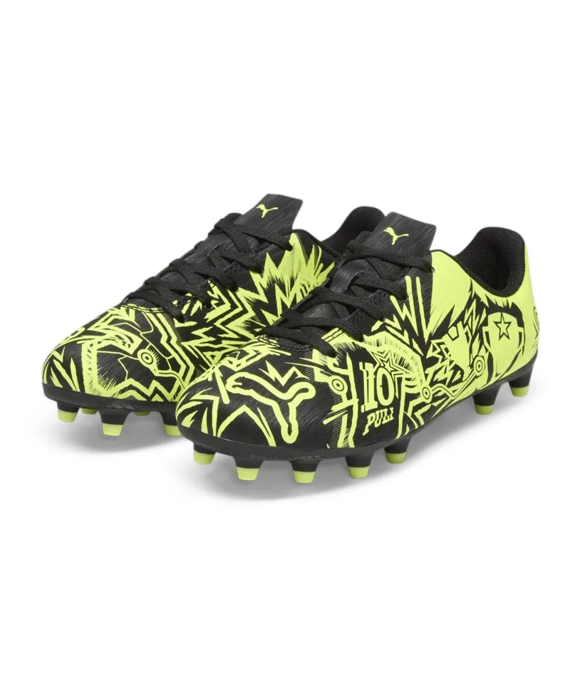 Puma Youth Tacto II Christian Pulisic FG Soccer Cleat | 10750005