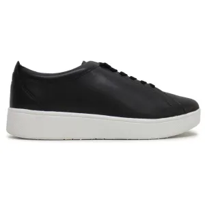 Rally Leather Women's Low Top Trainers