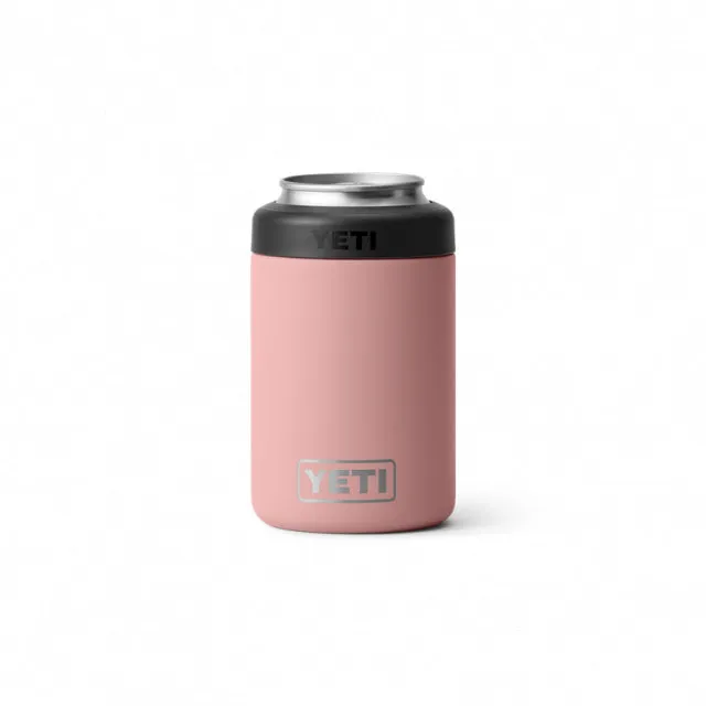 Rambler 12 Oz Colster Can Cooler - Sandstone Pink