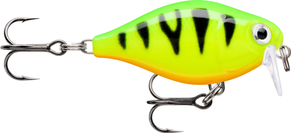 Rapala X-Light Crank Shallow Runner Lures